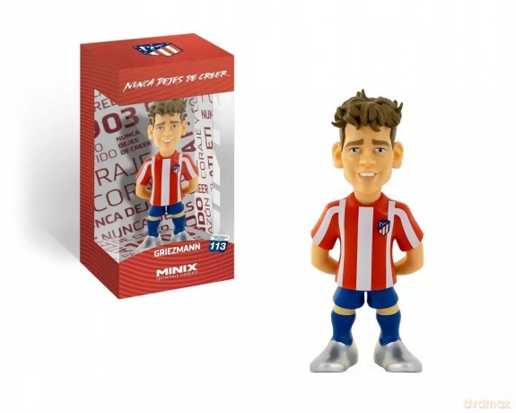 Minix Sportowe Griezmann [FIGURKA]