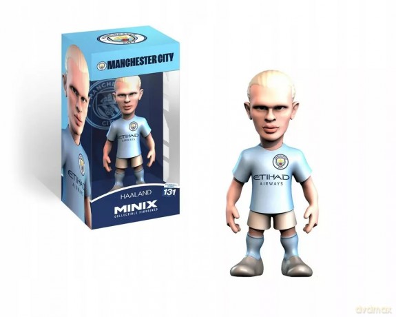 Minix Sportowe Haaland [FIGURKA]