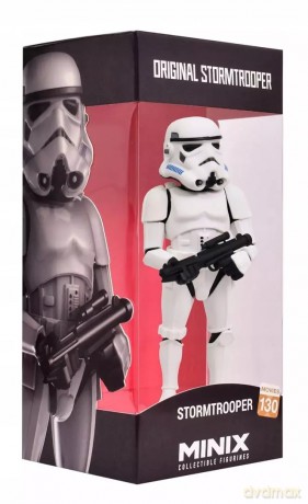 MINIX STAR WARS - STORMTROOPER [FIGURKA]