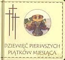 Dziewięć pierwszych piątków miesiąca [KSIĄŻKA]