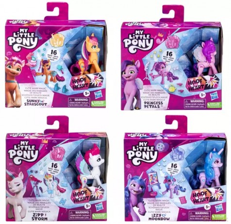 Mlp Kucyki Magia Cutie Marks Astra F3869 Wb6 [FIGURKA]