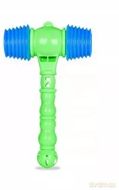 Młotek piszczący 30cm BG4254 64254