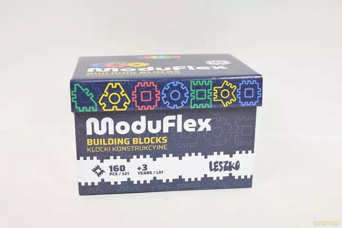 Moduflex - 160 LESZKO [KLOCKI]