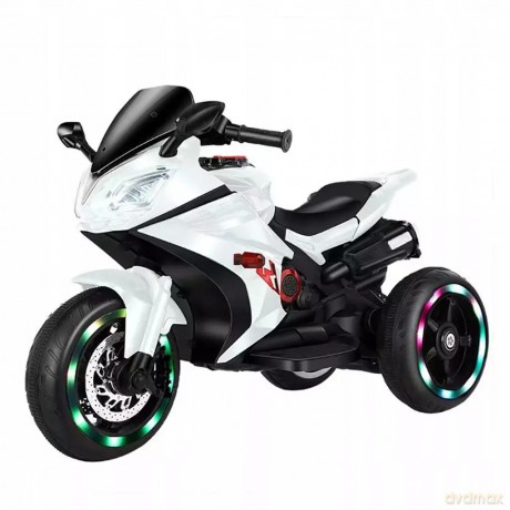 Motor Baby Mix biały do 30 kg