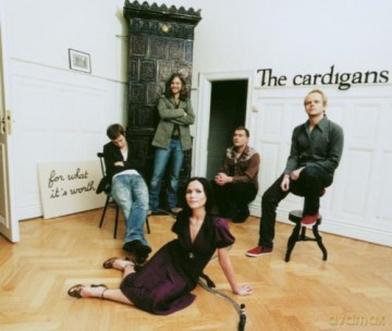 The Cardigans: For What It\'s Worth -Single [CD]