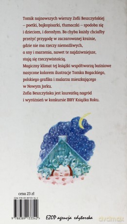 Dziwny kraj - Zofia Beszczyńska [KSIĄŻKA]