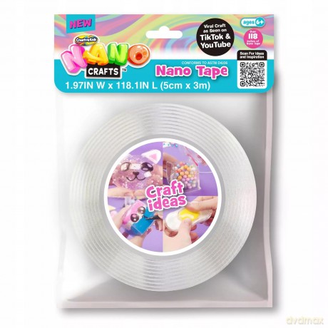 NANO Taśma Nano Tape mix 86150 61506
