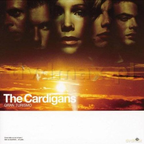 The Cardigans: Gran Turismo [CD]