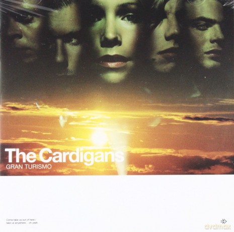 The Cardigans: Gran Turismo [CD]