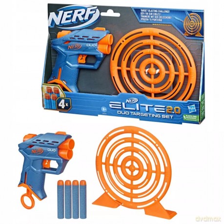 NERF Elite 2.0 - Zestaw celowniczy Duo