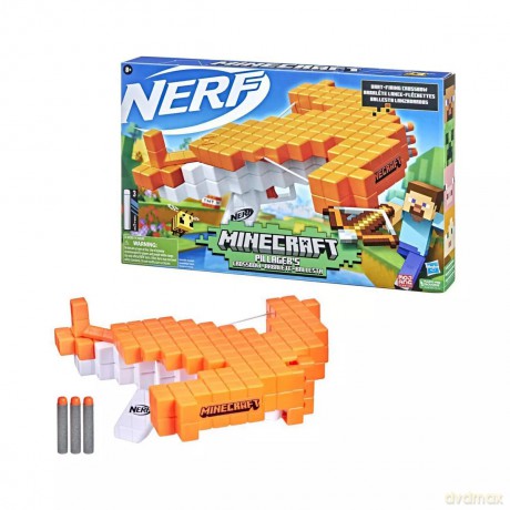 NERF Minecraft Pillagers Crossbow F4415 HASBRO
