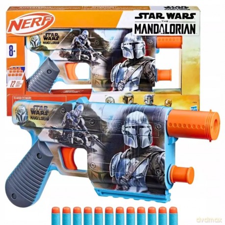 Nerf Star Wars Mandalorian Blaster