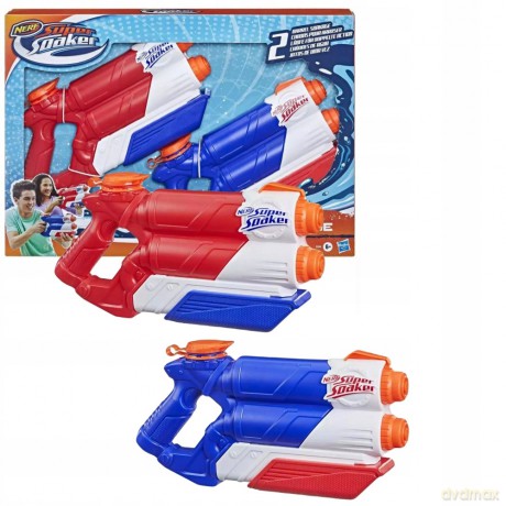 NERF Super Soaker Twin Tide F2393 HASBRO