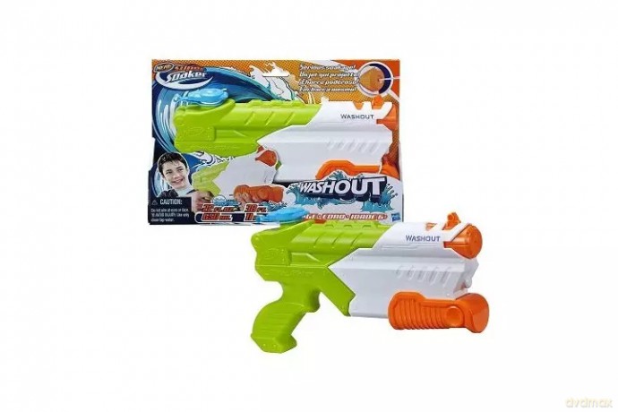 NERF Super Soaker Washout A9465 /4