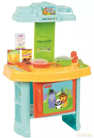 Odkurzacz dziecięcy Fisher-Price My 1st Kitchen Set