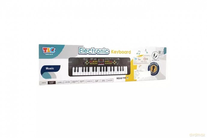 Organy z mikrofonem 37 klaw. USB AM001884 90763
