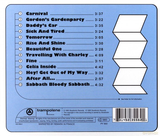 The Cardigans: Life (UK Edition) [CD]