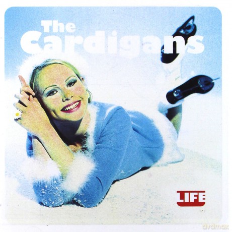 The Cardigans: Life (UK Edition) [CD]
