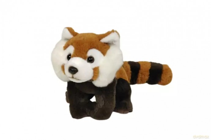 Panda czerwona 22cm 31945