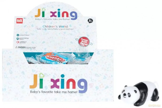 Panda naciągana [FIGURKA]