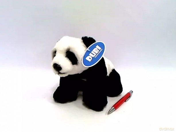 Panda siedząca 22cm 48713