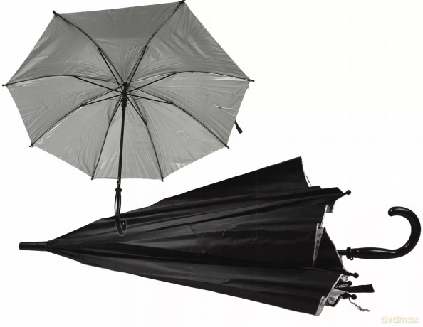 Parasol czarny D44228 60968
