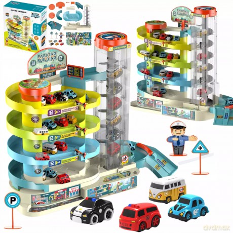 Parking Tor samochodowy 51147