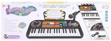 Pianinko z mikrofonem CH-223691