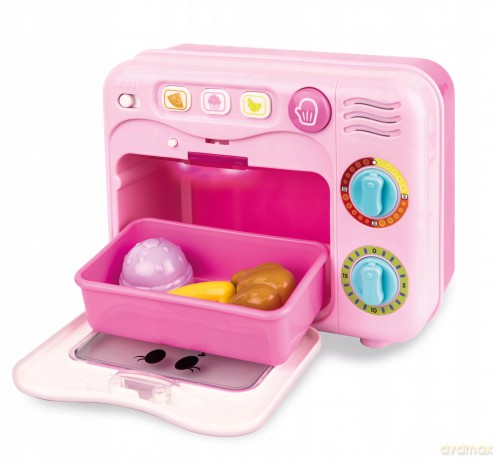 Piekarnik piecz i ucz się SmilyPlay 00761G 40675