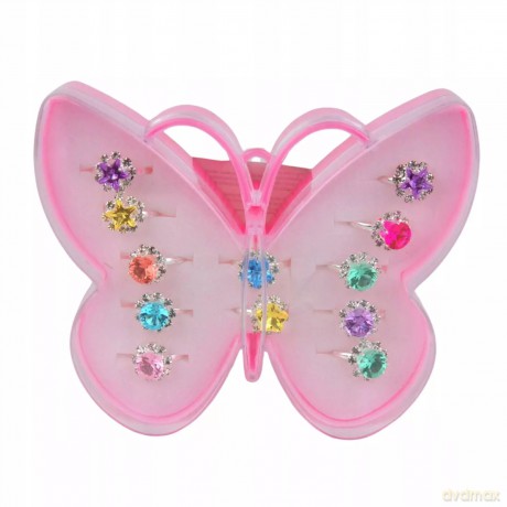 Pierścionki Motyl 1350517