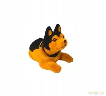 Piesek Kiwający Głową 15cm [FIGURKA]