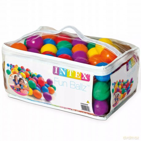 Piłeczki do basenu 49602NP