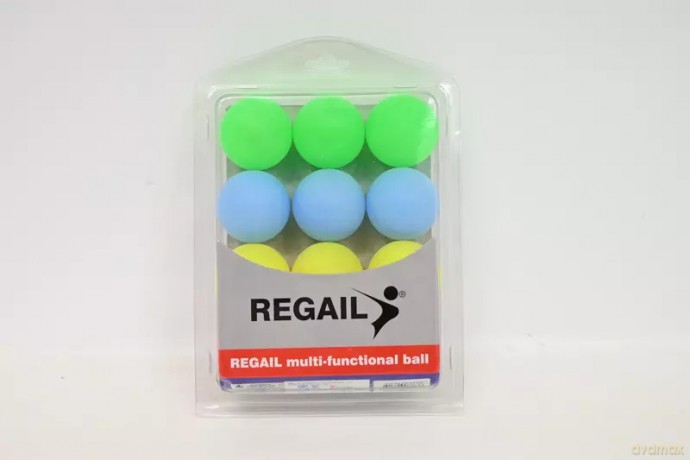 Piłeczki do ping-ponga 12szt neon EB047566 88838