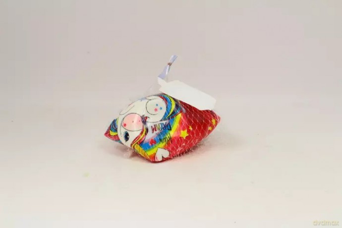 Piłka 23cm w siatce Magiczny jednorożec 35041