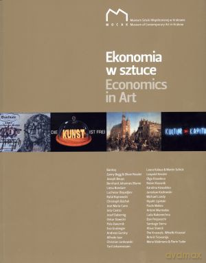 Ekonomia w sztuce. Economics in Art [KSIĄŻKA]