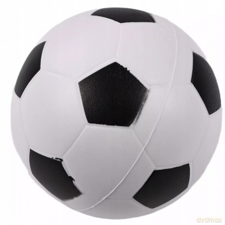 Piłka piankowa 14cm 8szt/box D45054 72978