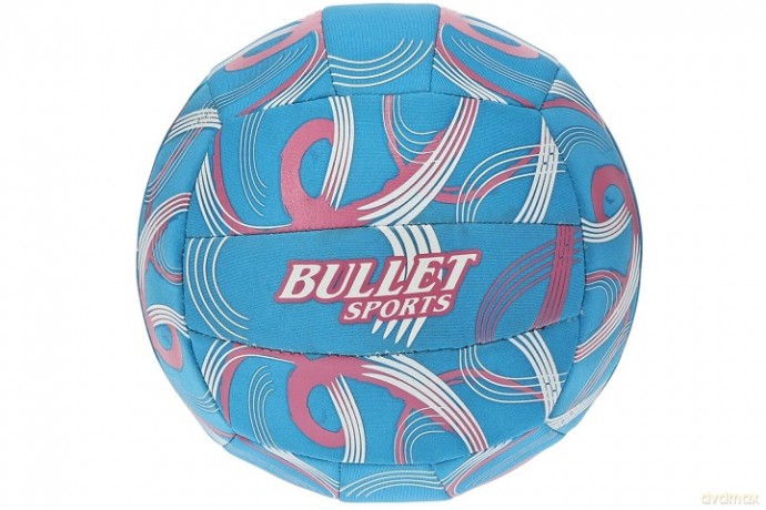 Piłka siatkowa neopren Bullet nieb.1071671