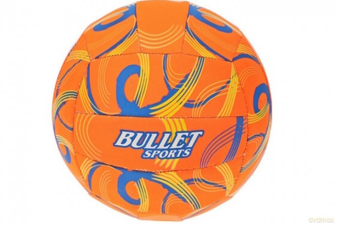 Piłka siatkowa neopren Bullet pomar.1073736