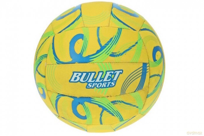 Piłka siatkowa neopren Bullet ziel.1073729