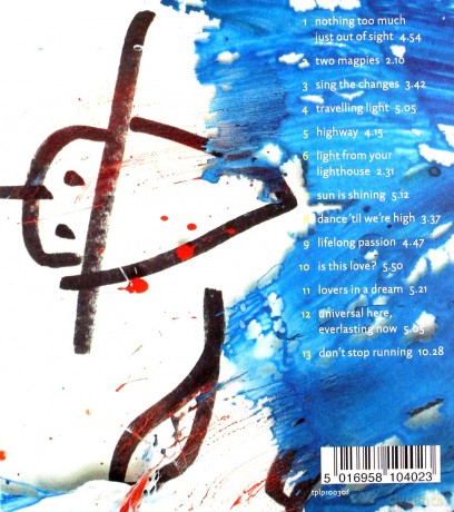 Electric Arguments (Digipack) [CD]