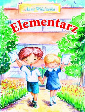 Elementarz - Anna Wiśniewska [KSIĄŻKA]