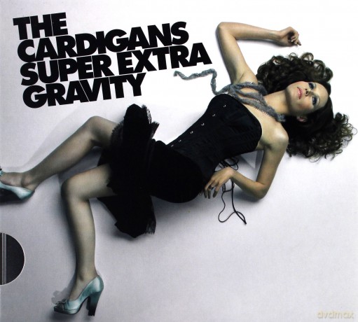 The Cardigans: Super Extra Gravity -Slidepack [CD]