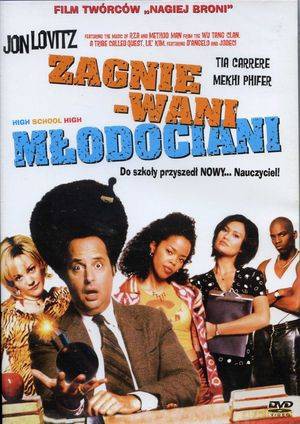 Zagniewani młodociani [DVD]