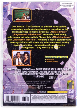 Zagniewani młodociani [DVD]