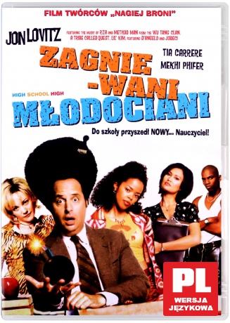 Zagniewani młodociani [DVD]