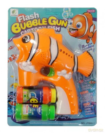 Pistolet na bańki