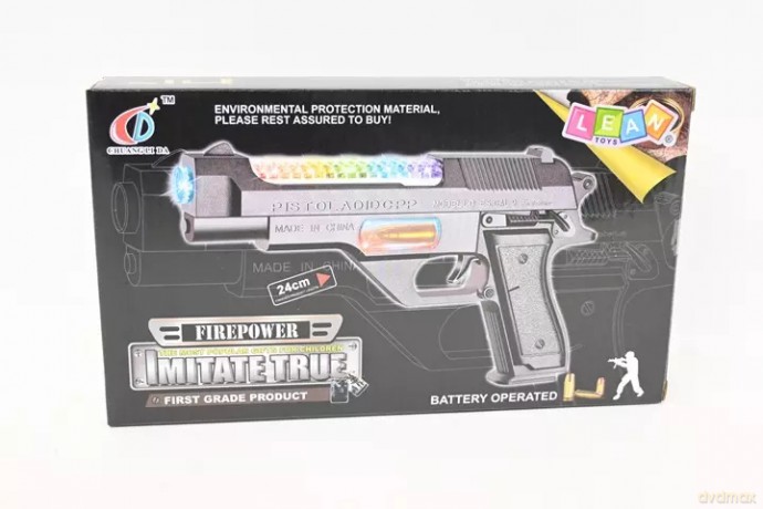 Pistolet na baterie 24260 54061