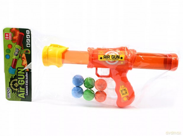 Pistolet na piłki B2470241 54035