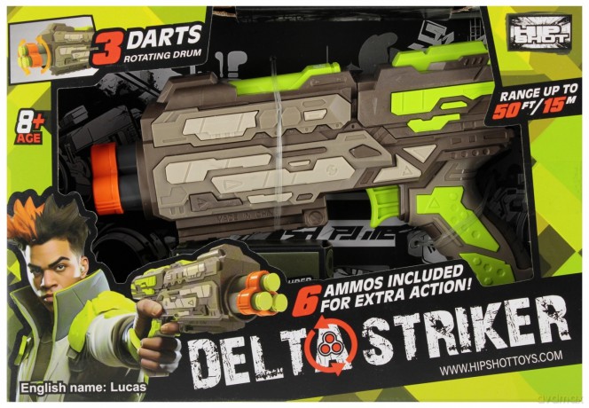Pistolet Na Strzałki Mega Creative 545113