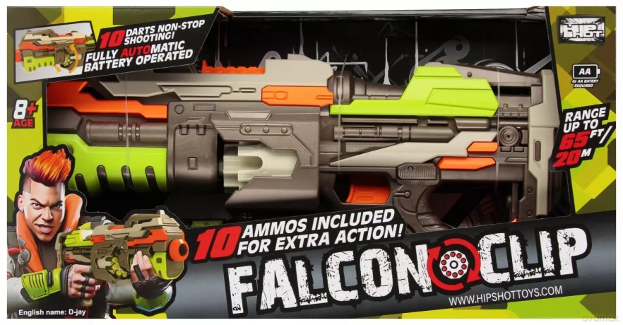 Pistolet Na Strzałki Mega Creative 545131